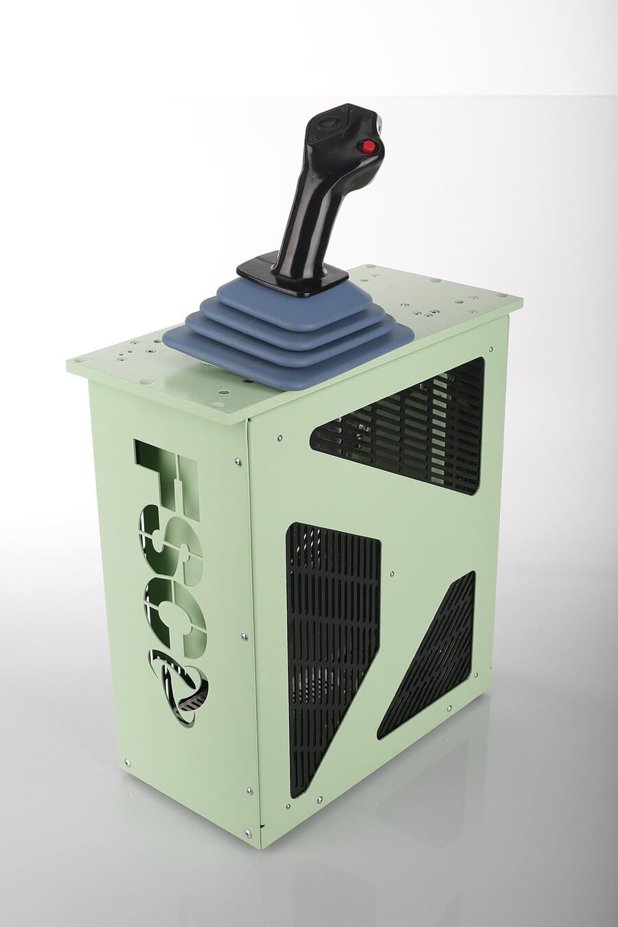 FSC news A320 sidestick pro passive captain 34